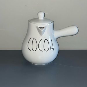 Cocoa pot